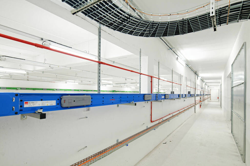 Conception et construction Datacenter par IDEC - 05