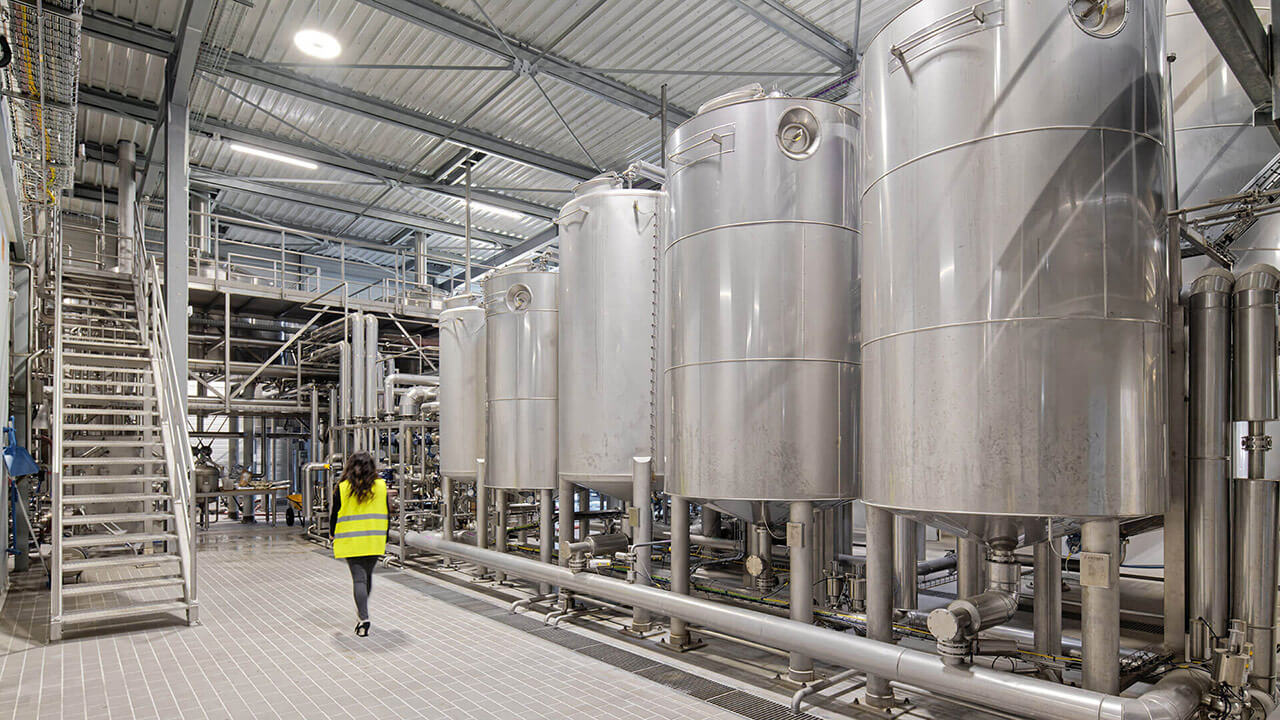 Univers Agroalimentaire Groupe IDEC